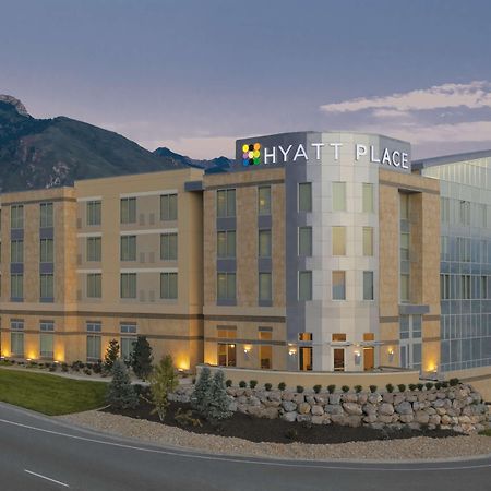 Hyatt Place Salt Lake City/Cottonwood Cottonwood Heights Extérieur photo