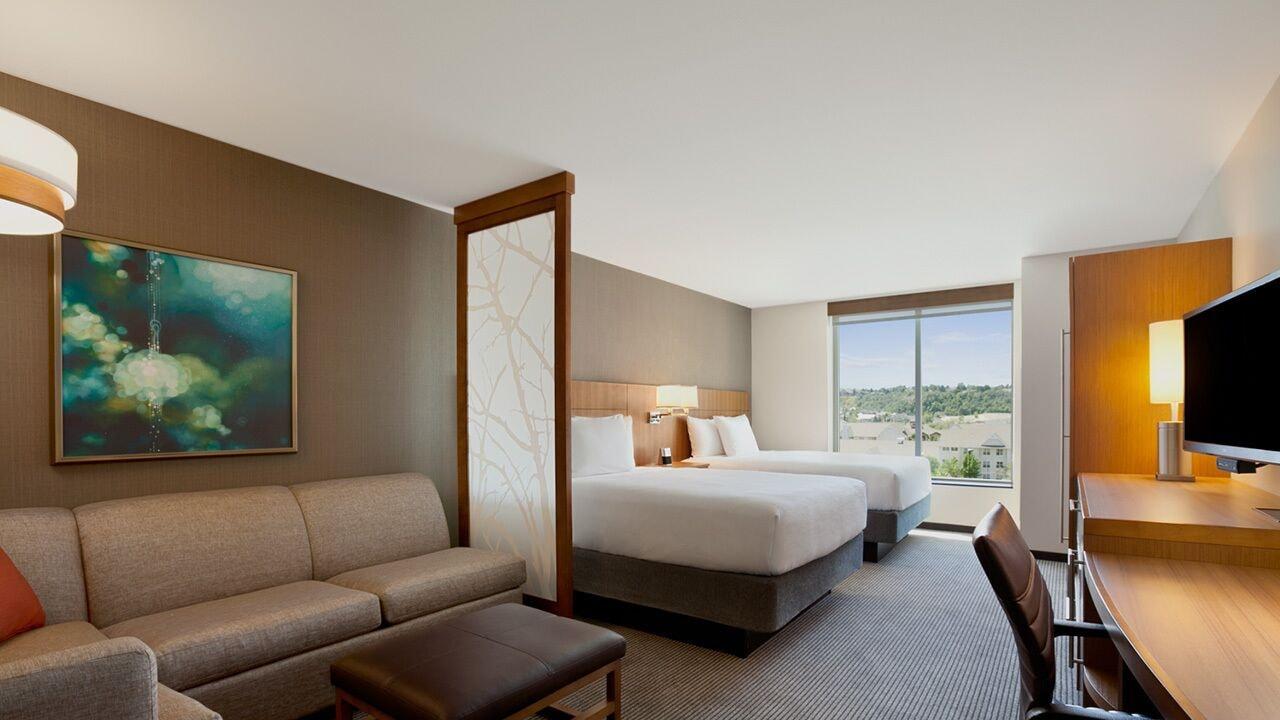 Hyatt Place Salt Lake City/Cottonwood Cottonwood Heights Extérieur photo