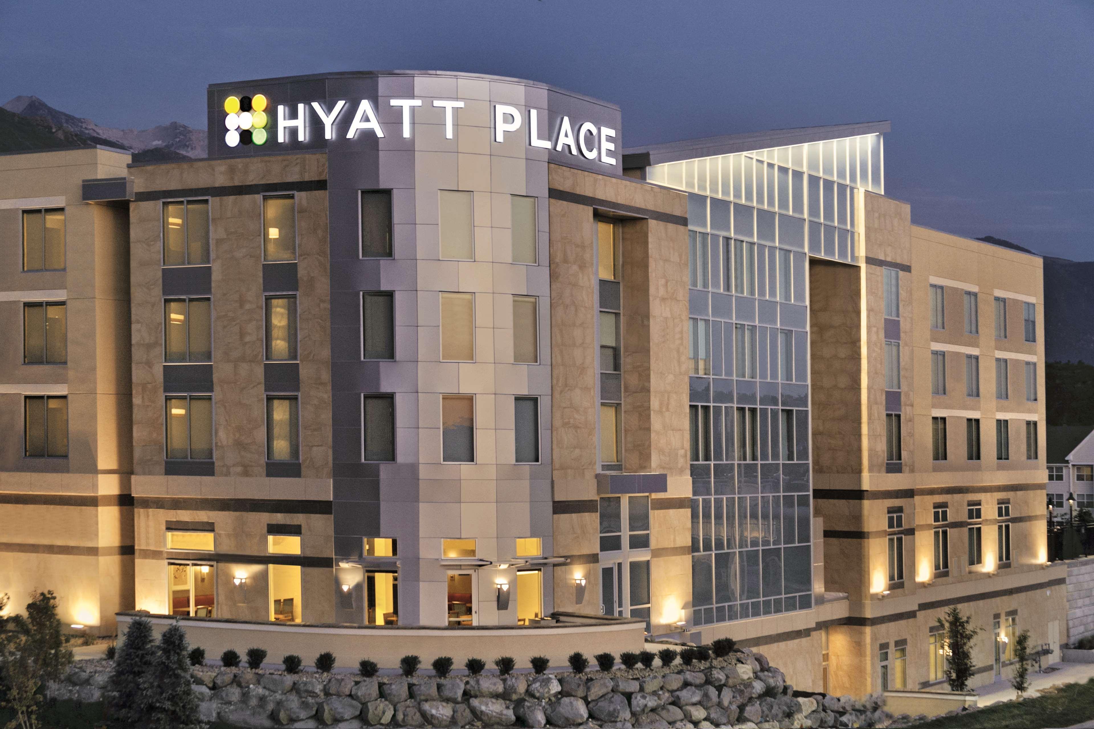 Hyatt Place Salt Lake City/Cottonwood Cottonwood Heights Extérieur photo