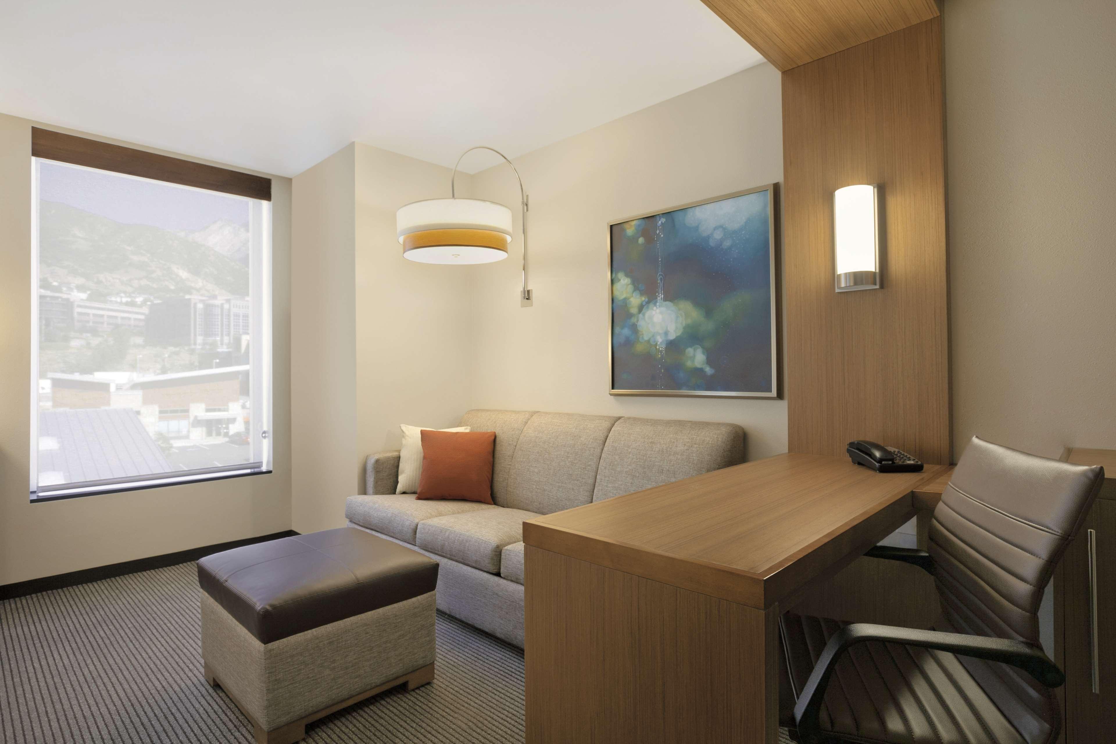 Hyatt Place Salt Lake City/Cottonwood Cottonwood Heights Extérieur photo