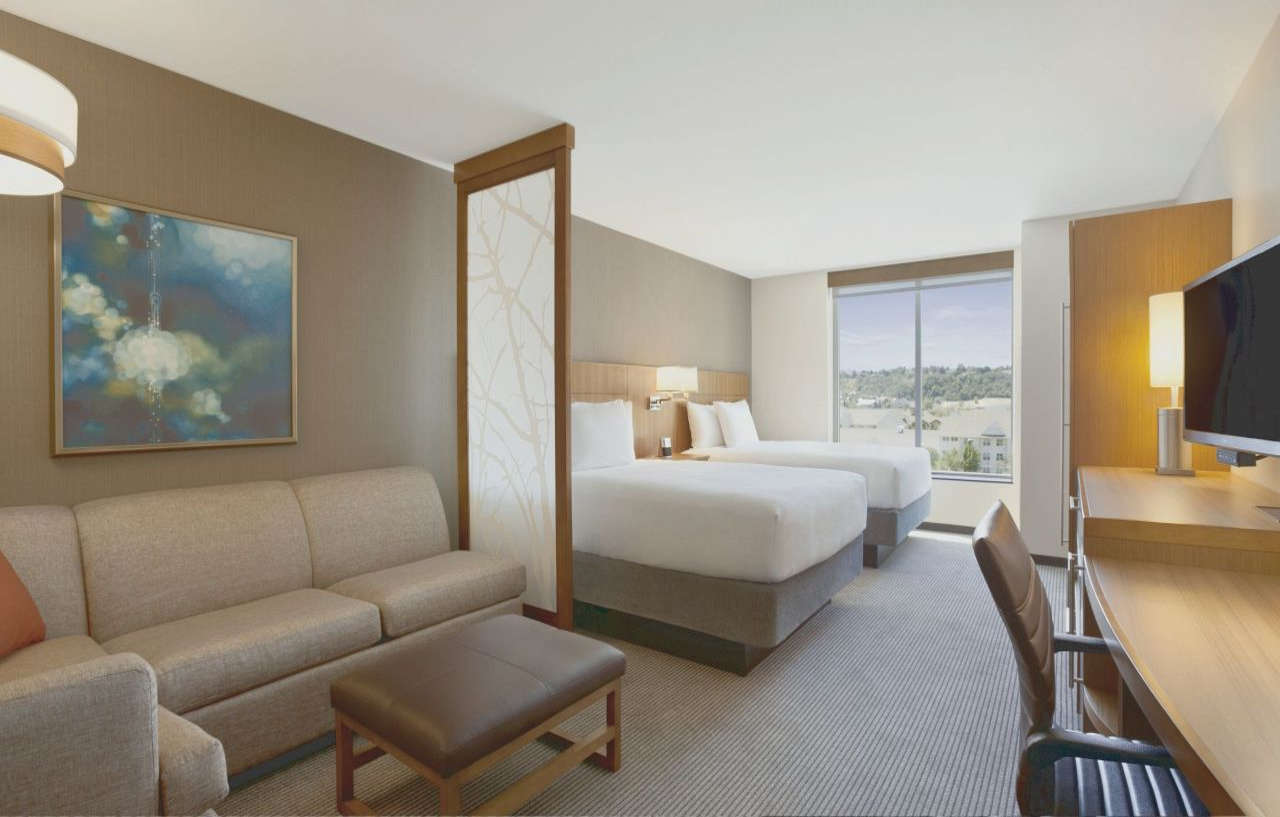 Hyatt Place Salt Lake City/Cottonwood Cottonwood Heights Extérieur photo